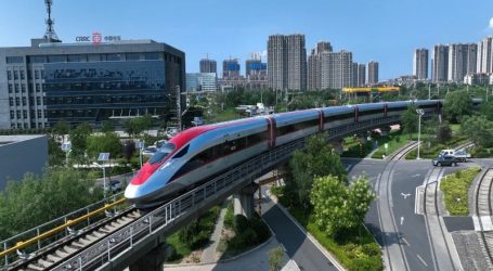 Jakarta-Bandung Bullet Train Service: A Milestone Achievement