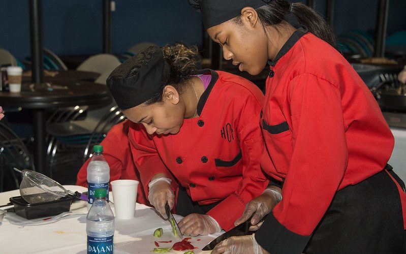 International Culinary Challenge