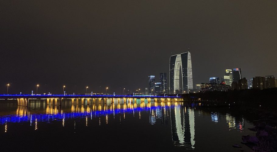 Jinji Lake