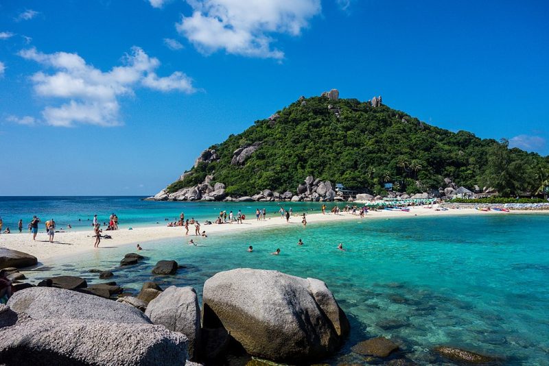 Koh Tao See