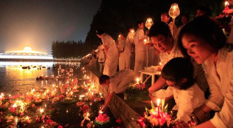 Loy Krathong to Illuminate Phuket with Tradition and Tranquility
