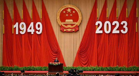 Chinese National Day Next Month – Celebrating the Birth of the People’s Republic of China