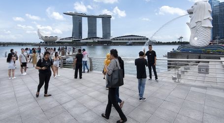 Visitor Numbers to Singapore on the Rise – The Return of Chinese Travellers a Key Factor