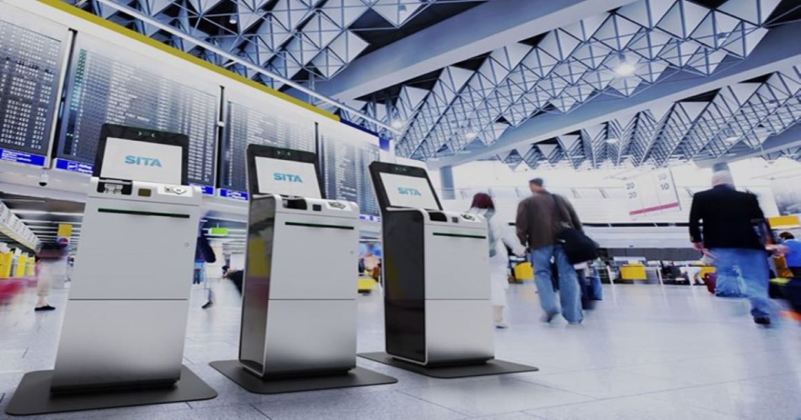 SITA-TS6-Smart-Path-self-service-kiosk