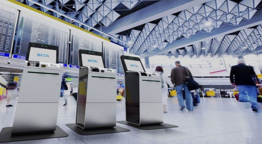 SITA-TS6-Smart-Path-self-service-kiosk