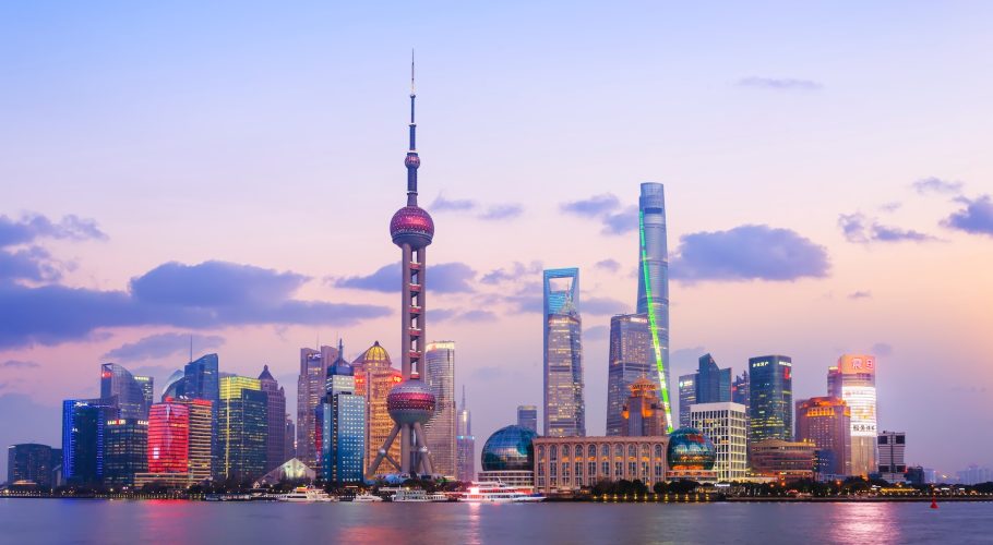 Shanghai