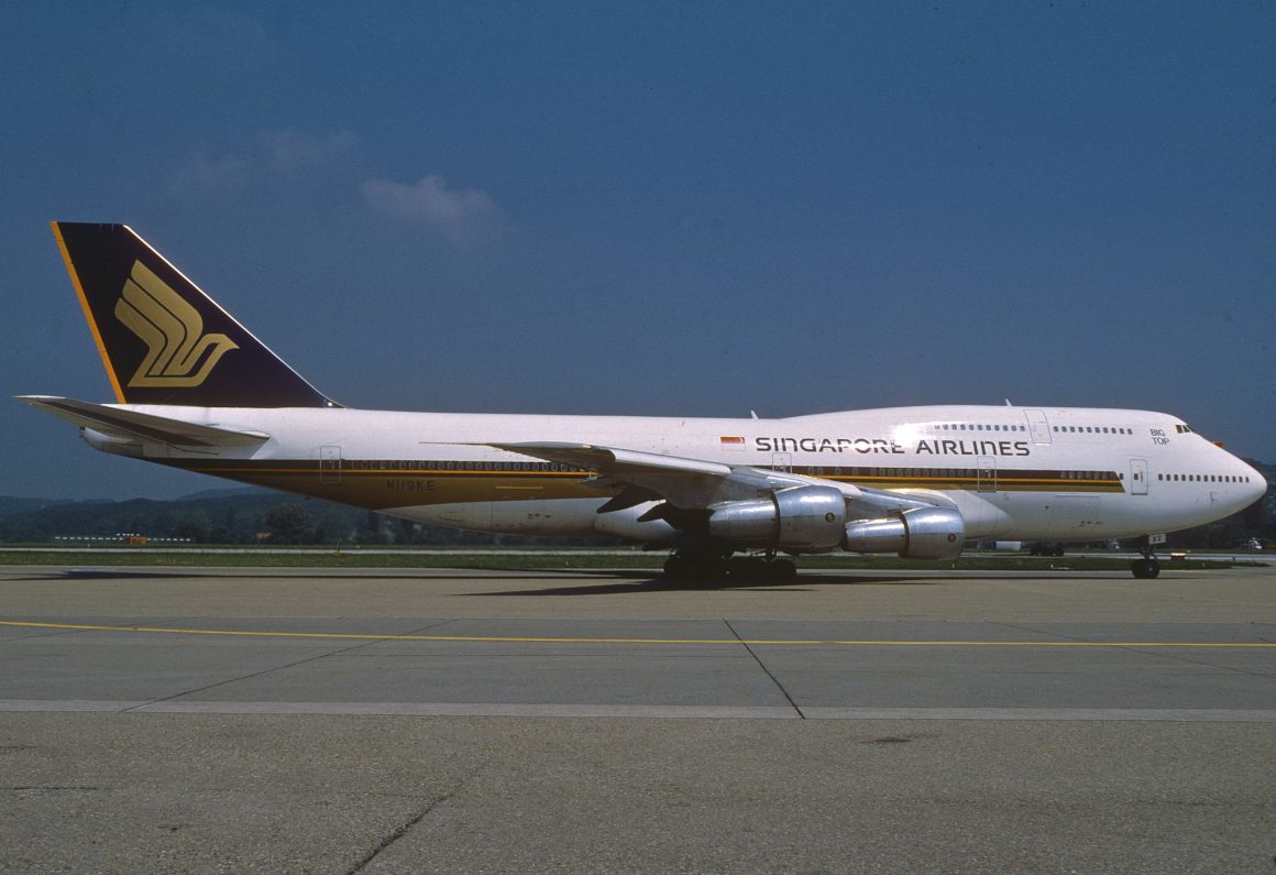 Singapore Airlines