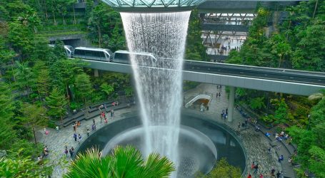 Singapore’s Changi Airport to Implement Passport-Free Departures with Biometrics in 2024