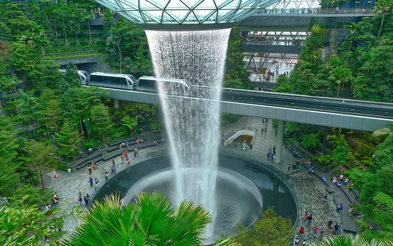 Singapore's Changi Airport (2)
