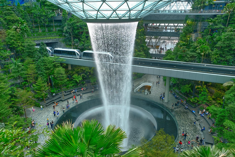 Singapore's Changi Airport (2)