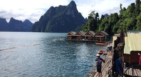 Surat Thani Experiences Remarkable Surge in International Tourists – Surpassing 1.5 Million Mark in a Single Year