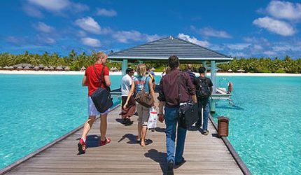 Maldives Tourist Arrivals Surpass 900k, Targeting 1M by July 2023 – Diving Beyond Boundaries