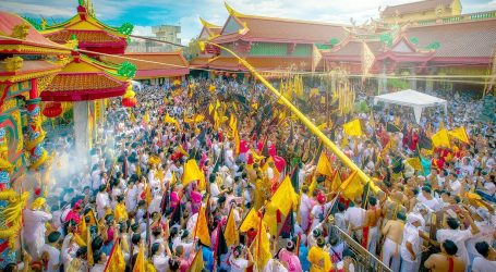 The Phuket Vegetarian Festival – Observing one of the most unique festivals in the World