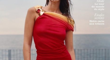MMPRC and Vogue France – Building and Promoting the Maldives