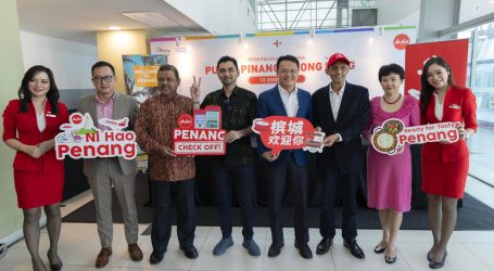 AirAsia inaugurates Penang to Hong Kong service – Bridging the gap between metropolitan hubs