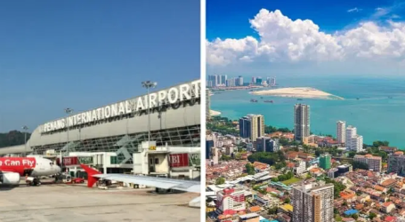 Penang to See More Direct Flights – A Significant Boost to Tourism Expected