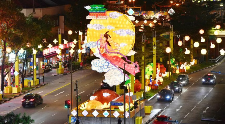 Singapore Prepares for Mid-Autumn Festival – Fun-filled Cultural Experiences Await