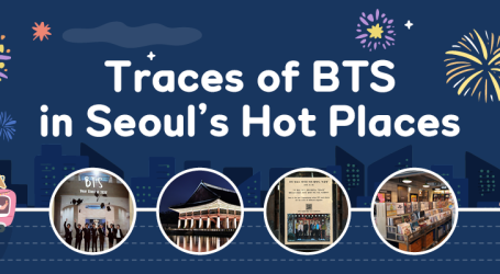 BTS Featured in New South Korean Travel Guide – A Unique Journey of Discovery