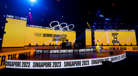 Inaugural OEW Leaves a Lasting Impression in Singapore – Looking at the Forefront of Gaming Events