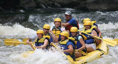 The Zambezi Whitewater Festival – A unique annual celebration