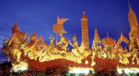 Ubon Ratchathani Candle Festival – An experience not to be missed