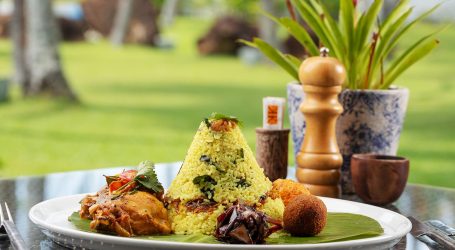 Sri Lanka to Focus on Culinary Tourism – Country Also Participates in Food & Hospitality Oman