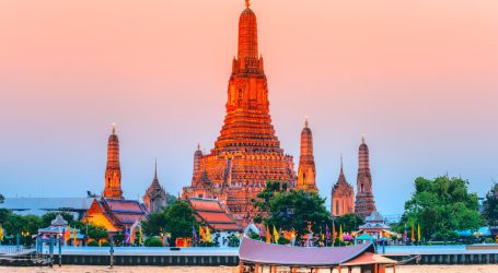 Bangkok and Paris head list of most searched travel destinations – ForwardKeys list