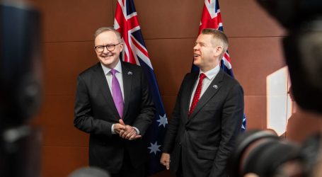 Australia to explore seamless travel – Border checks to be simplified 