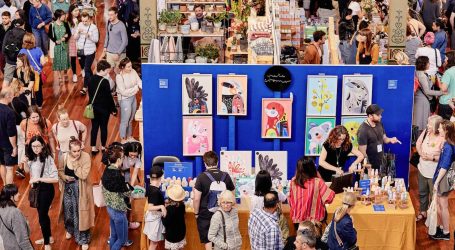 The Big Design Market in Melbourne Next Month – A Celebration of Shopping, Design & More!
