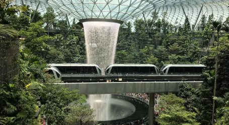 Changi Airport to Implement Passport-Free Systems – Changing the Travel Trade