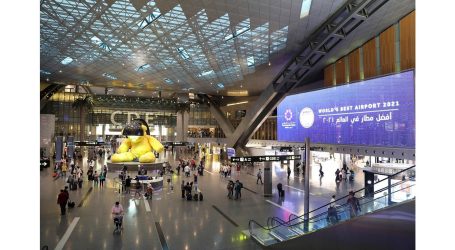 Doha’s Hamad International Airport wins the title of ‘Best Airport in the World’ – An achievement for Doha