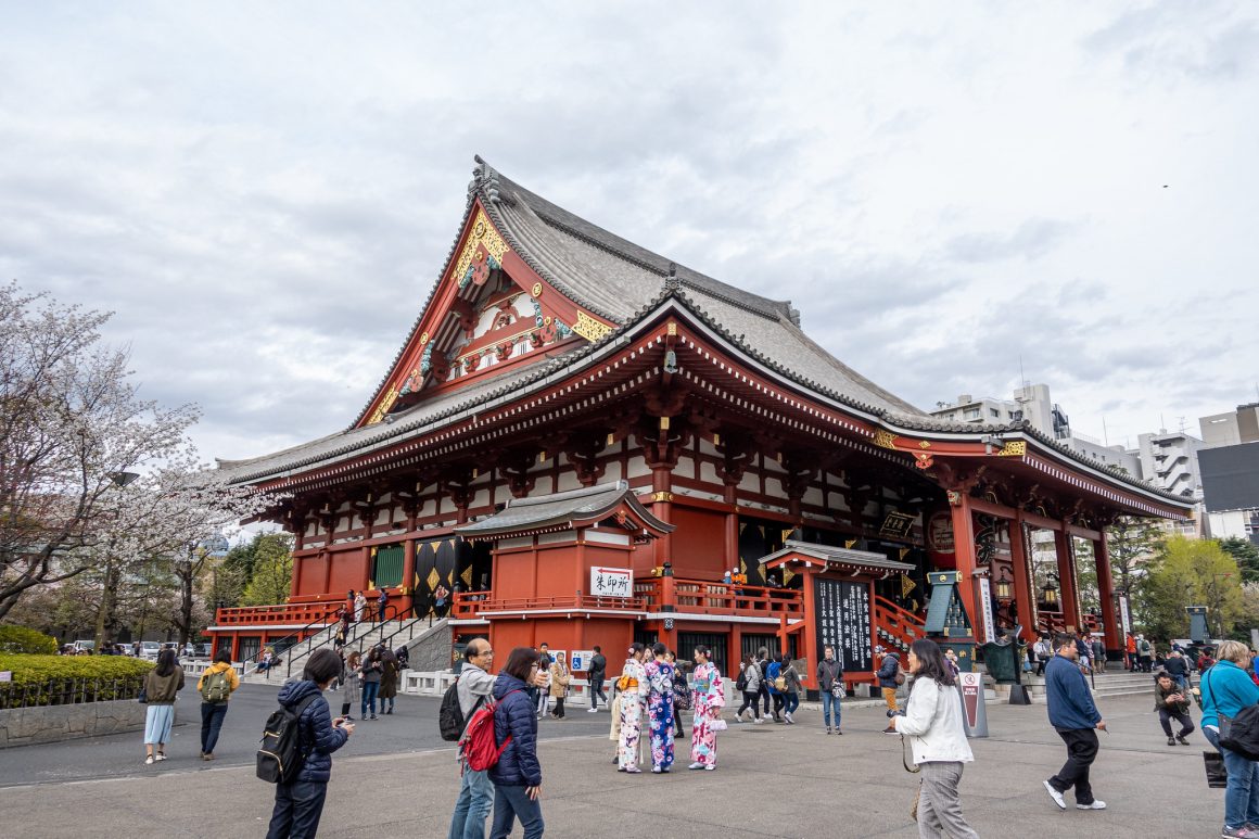 Japan's Tourism