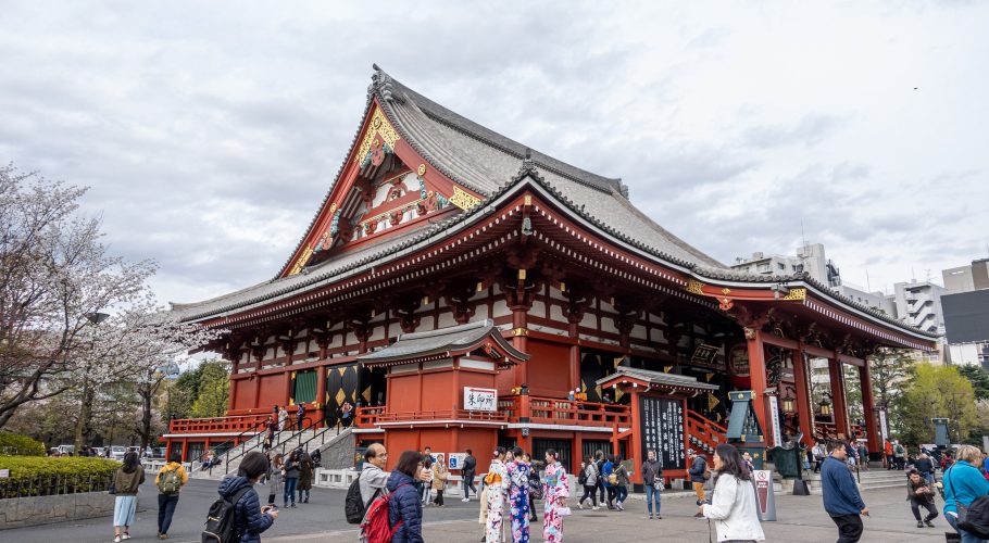 Japan's Tourism