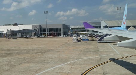 Krabi Airport Renovation Nearing Completion: Expansion to international services incoming