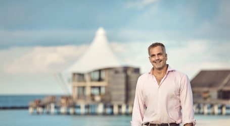 The Nautilus Maldives Appoints Pietro Addis as GM – A New Guiding Hand for this Luxury Resort