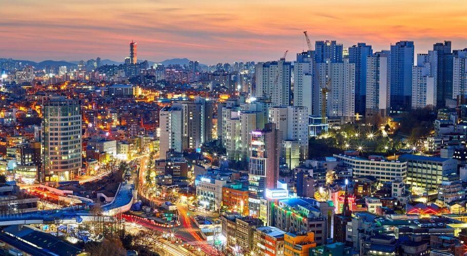 South Korea