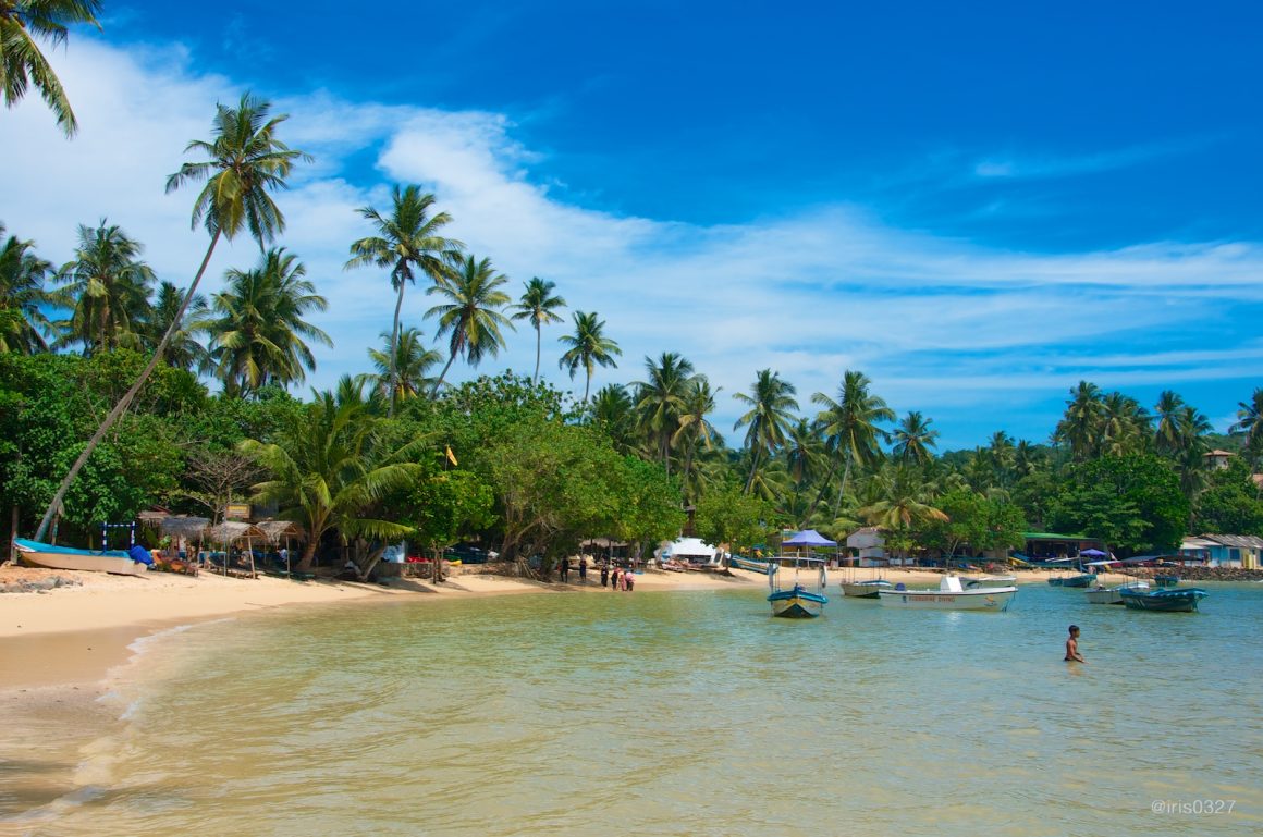 Sri Lanka's tourism