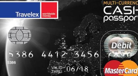 Travelex launches Travel Money Card in Japan:  Currency Convenience