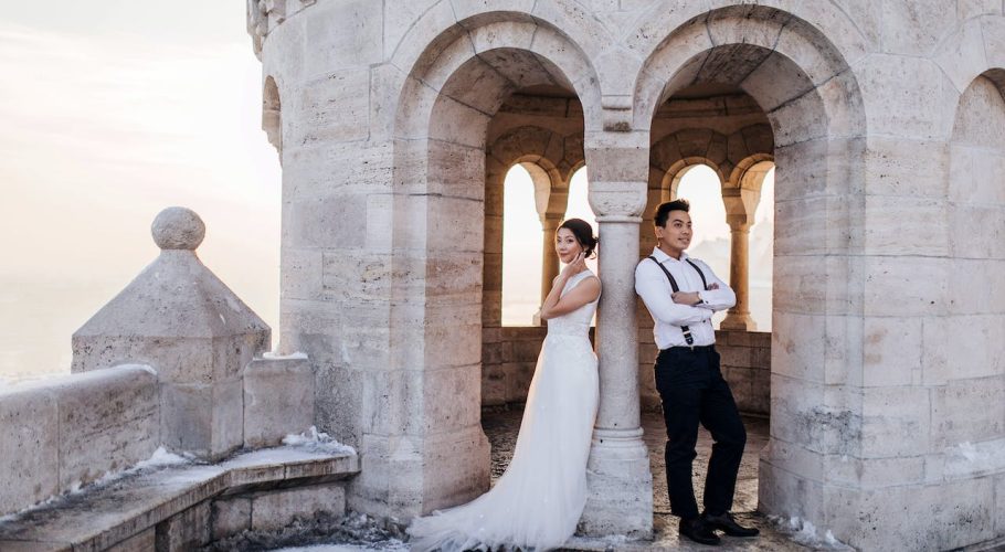 Wedding in Morocco