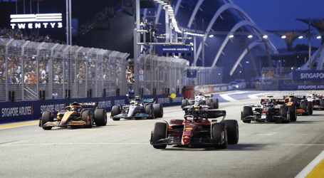 Singapore Grand Prix 2023: Where Speed Meets Glamour