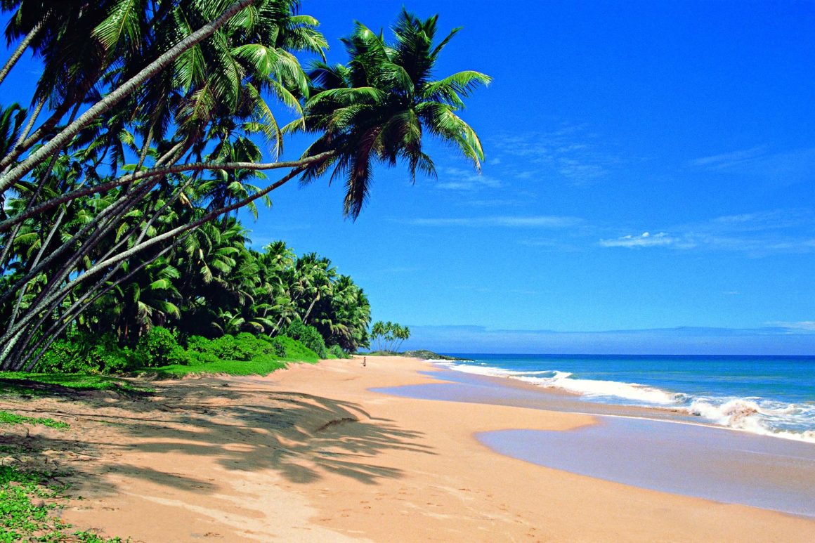 sri lanka beaches