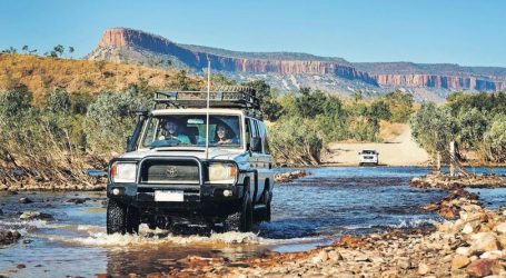 Tourists to Western Australia increased local spending – Increases in visitor spending compared to the pandemic
