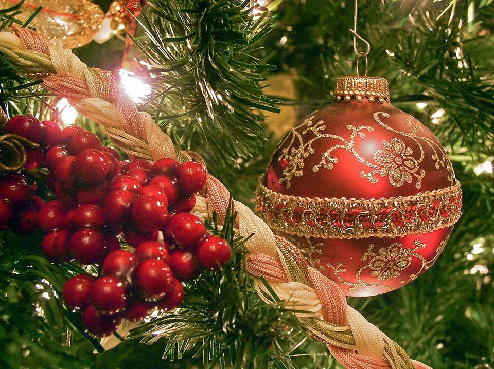 Celebrating Christmas