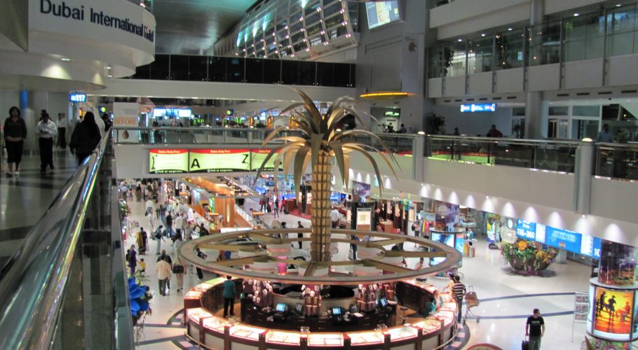 Dubai International Airport