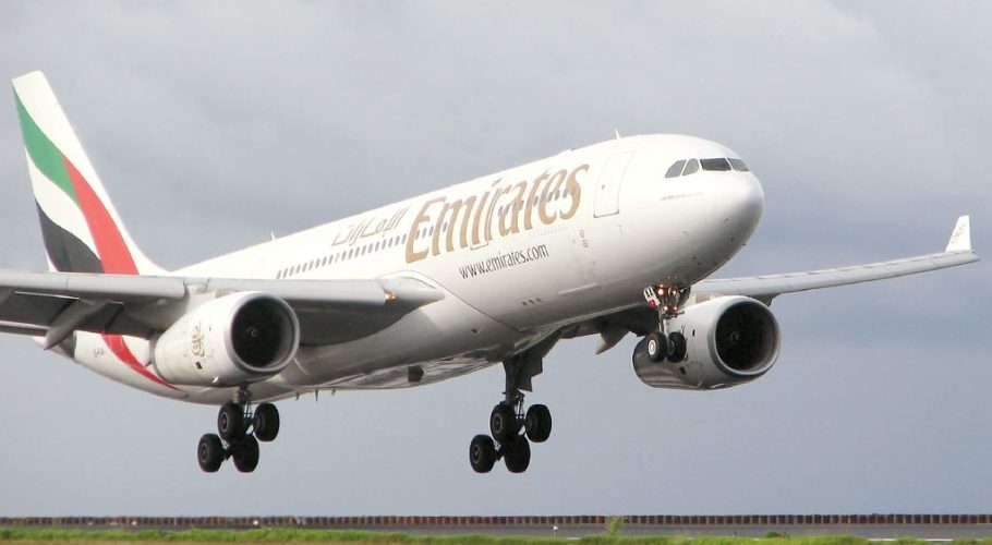 Emirates and Maldivian