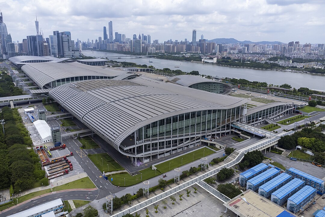 Pazhou Exhibition Centre