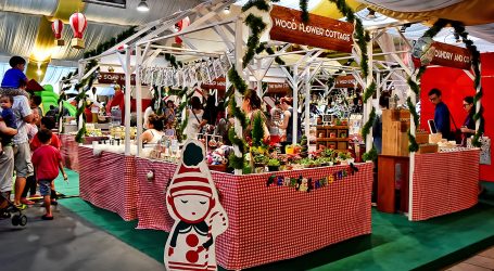 World Bazaar Festival 2023 Launches in Manila – A Fiesta of Shopping, Food & Christmas Fun