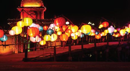 Hoi An Lantern Festival in December 2023 – The city is aglow!