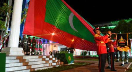 Commemorating Unity: Republic Day in the Maldives 2023