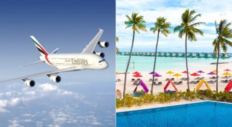 A partnership between Emirates and Maldivian Aero allows 16 new island destinations – More places in the tropics to visit